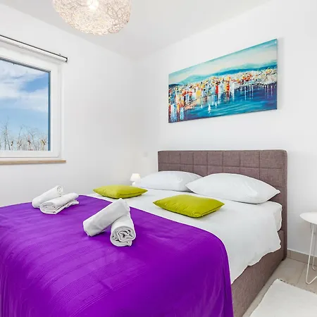 Apartment Olea *